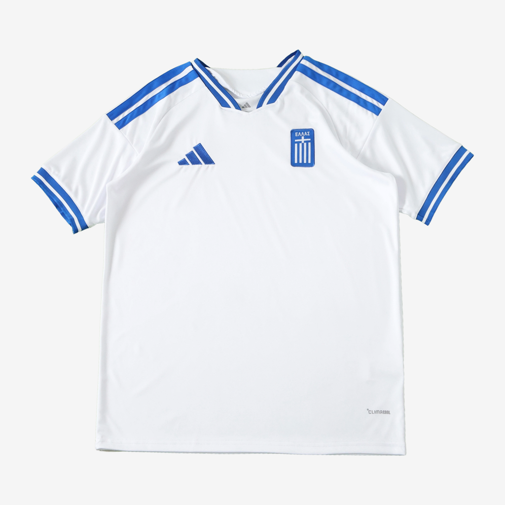 Greece Home 26/27 Men's Shirt