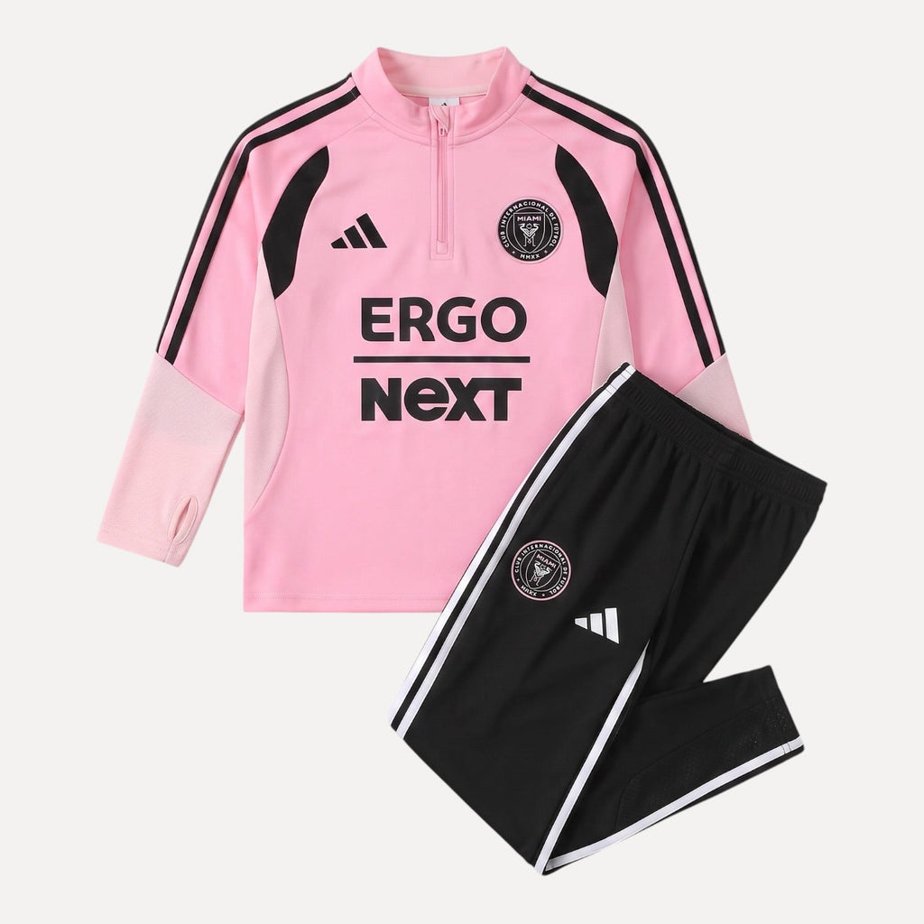 Inter Miami Kids Tracksuit 26/27