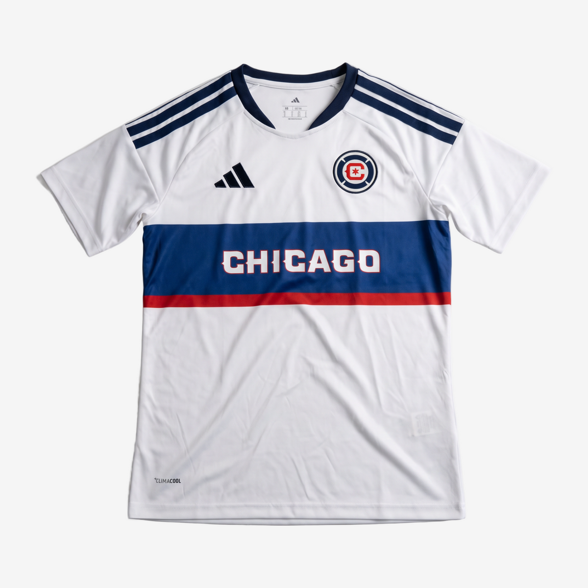 Chicago Fire Away 26/27 Men's Shirt