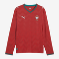 Portugal Home 26/27 Player Edition Long Sleeve Shirt