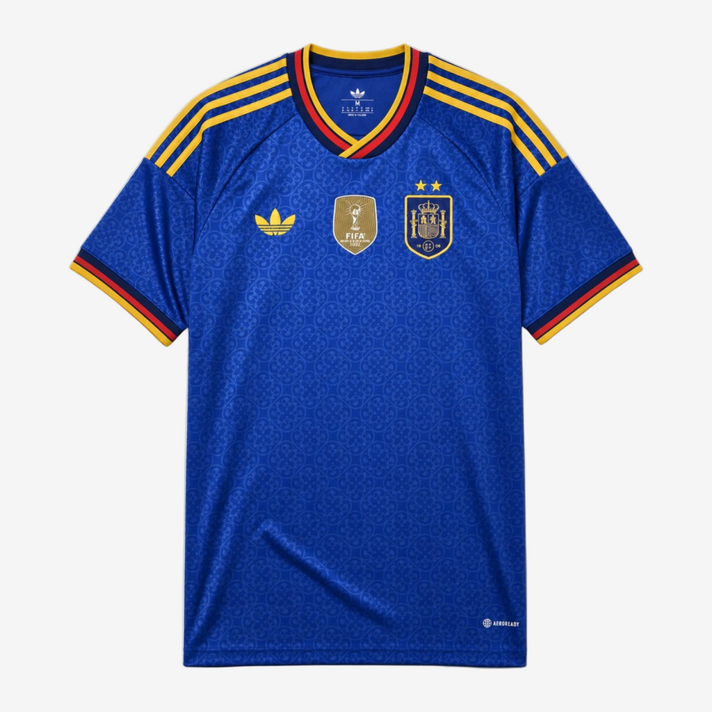 Spain Special Edition 26/27 Men's Shirt · Royal Blue
