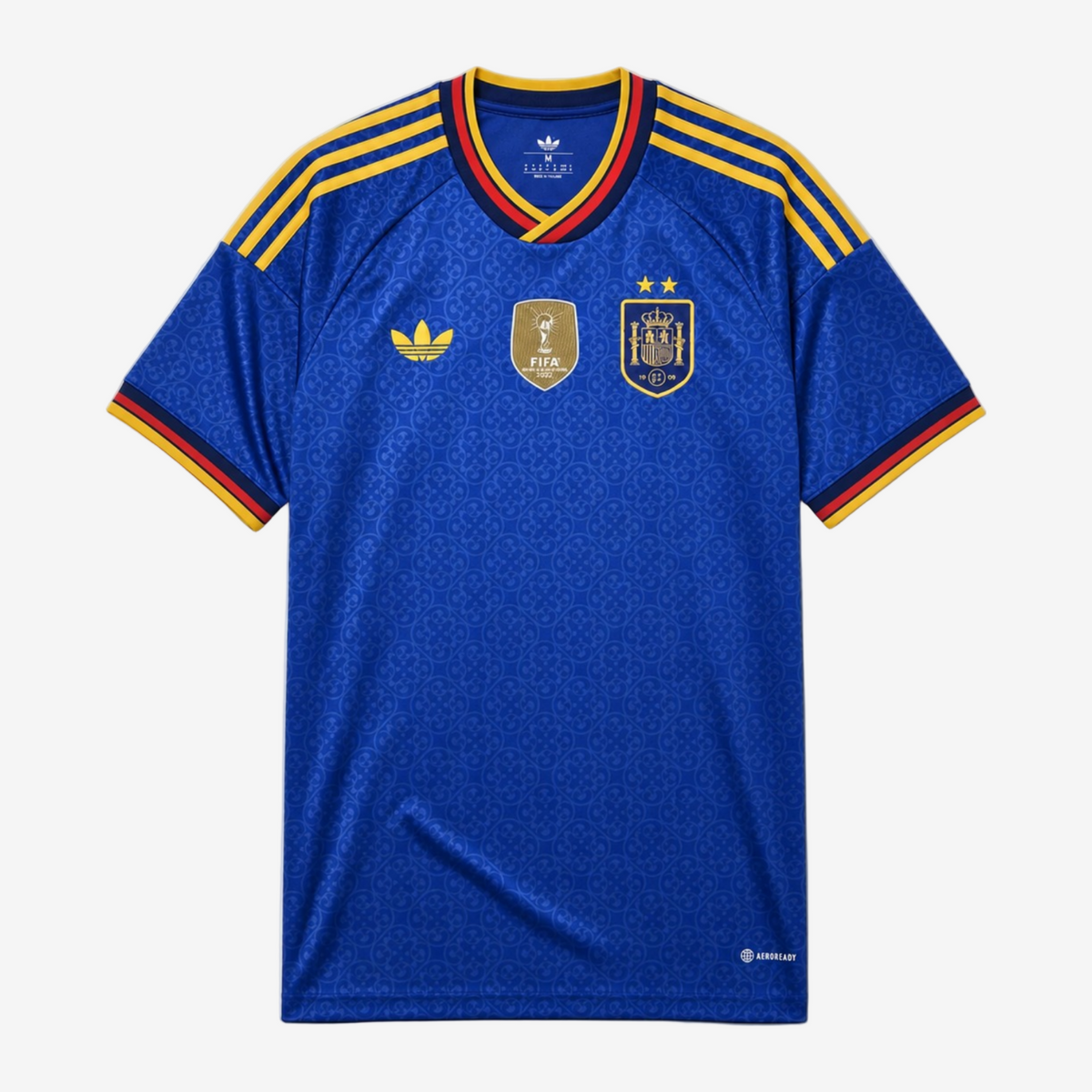 Spain Special Edition 26/27 Men's Shirt · Royal Blue