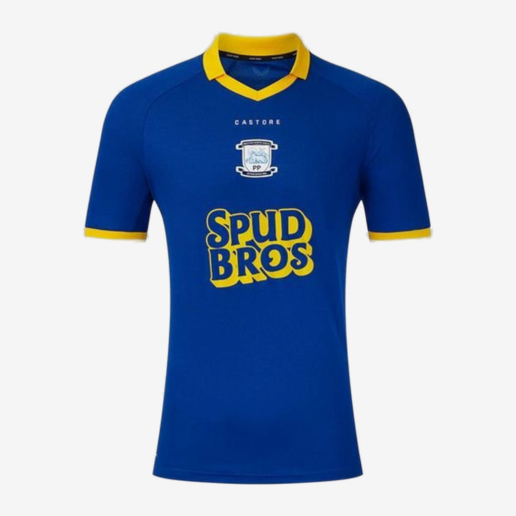 Preston North End Away 26/27 Men's Shirt