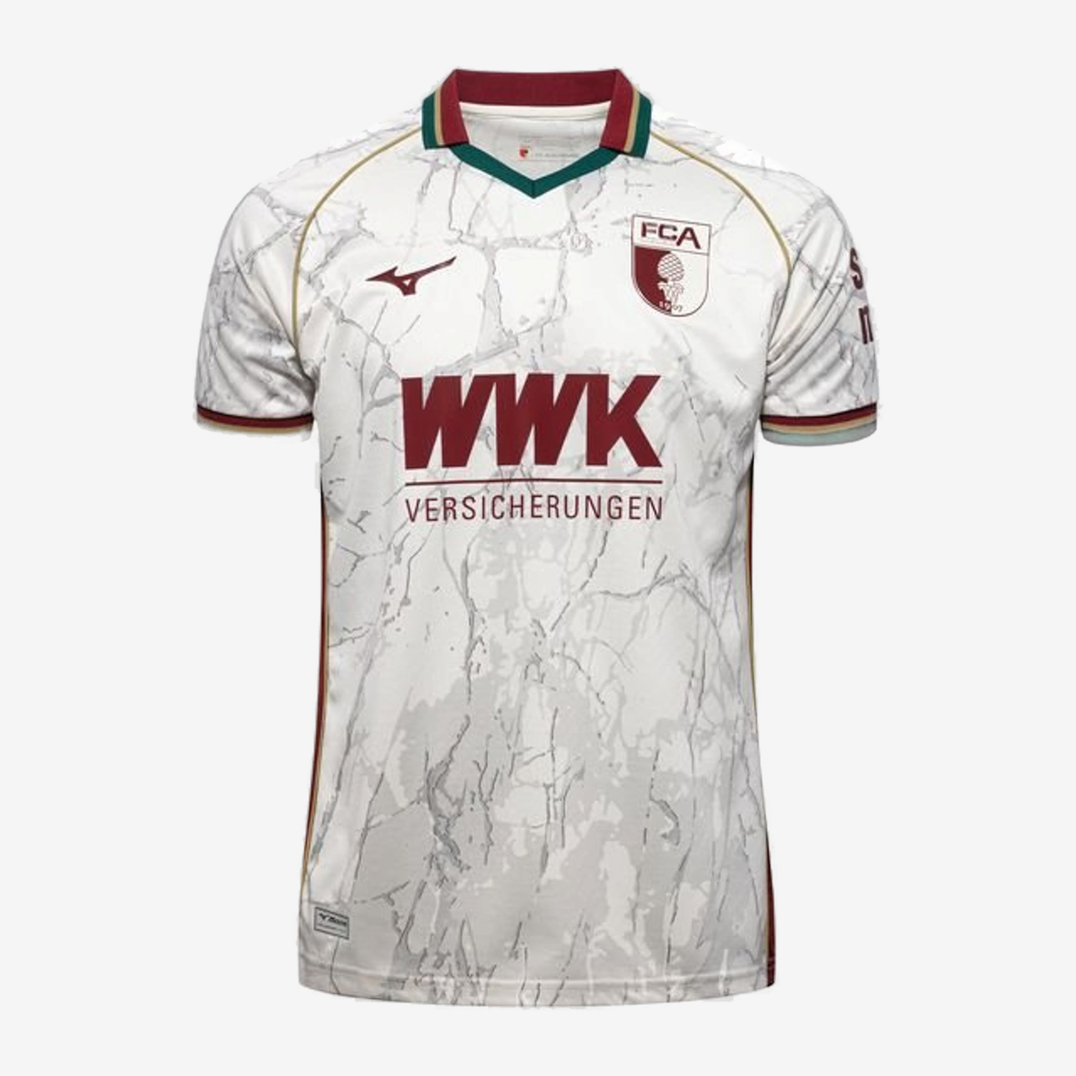 Augsburg Home 26/27 Men's Shirt