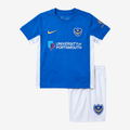 Portsmouth Home 26/27 Kids Shirt Kit