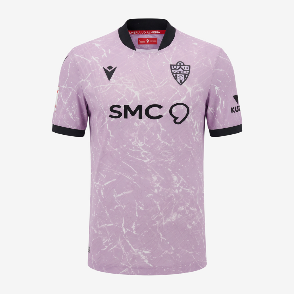 Almeria Third 26/27 Men's Shirt