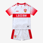 VfB Stuttgart Home 26/27 Kids Shirt Kit
