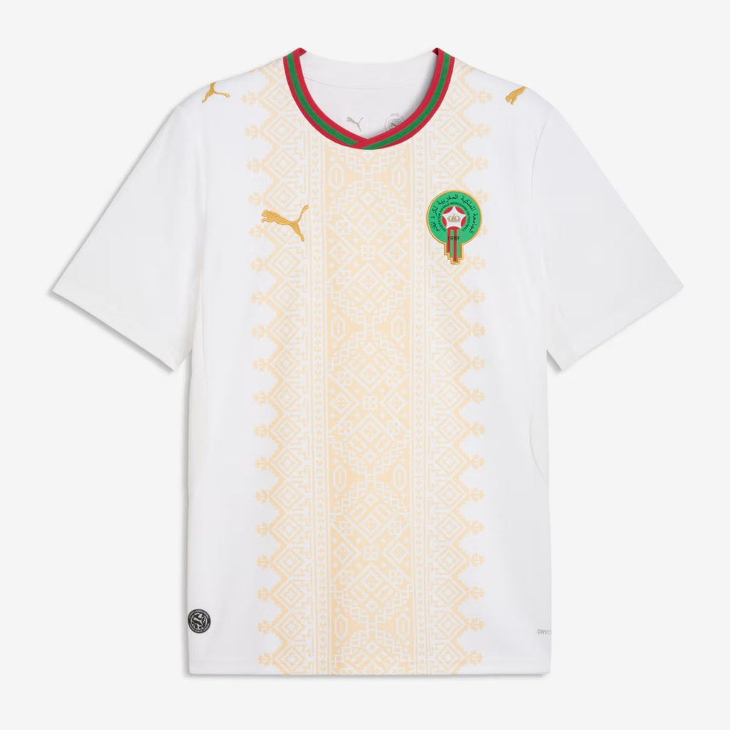Morocco Away 26/27 Men's Shirt