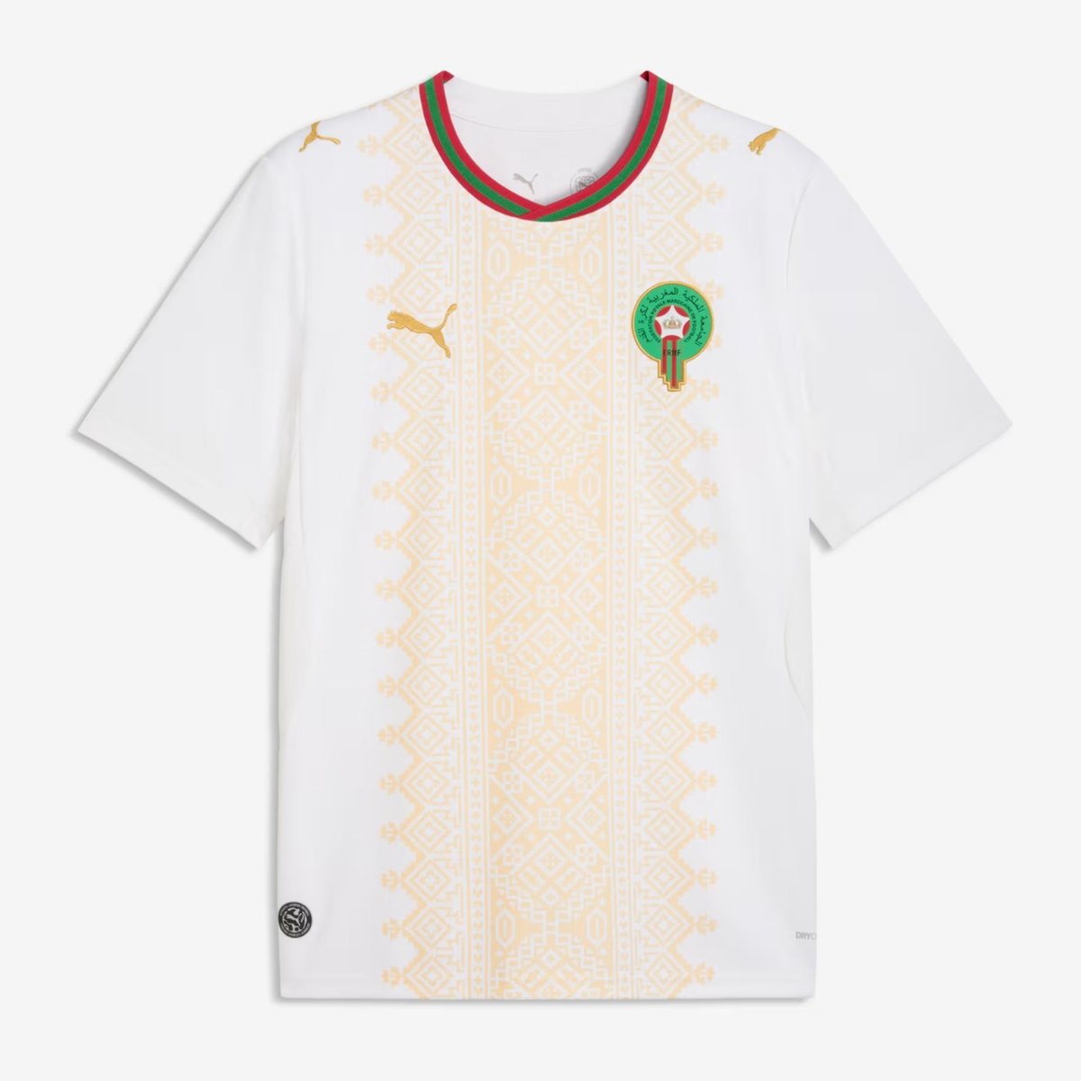 Morocco Away 26/27 Men's Shirt