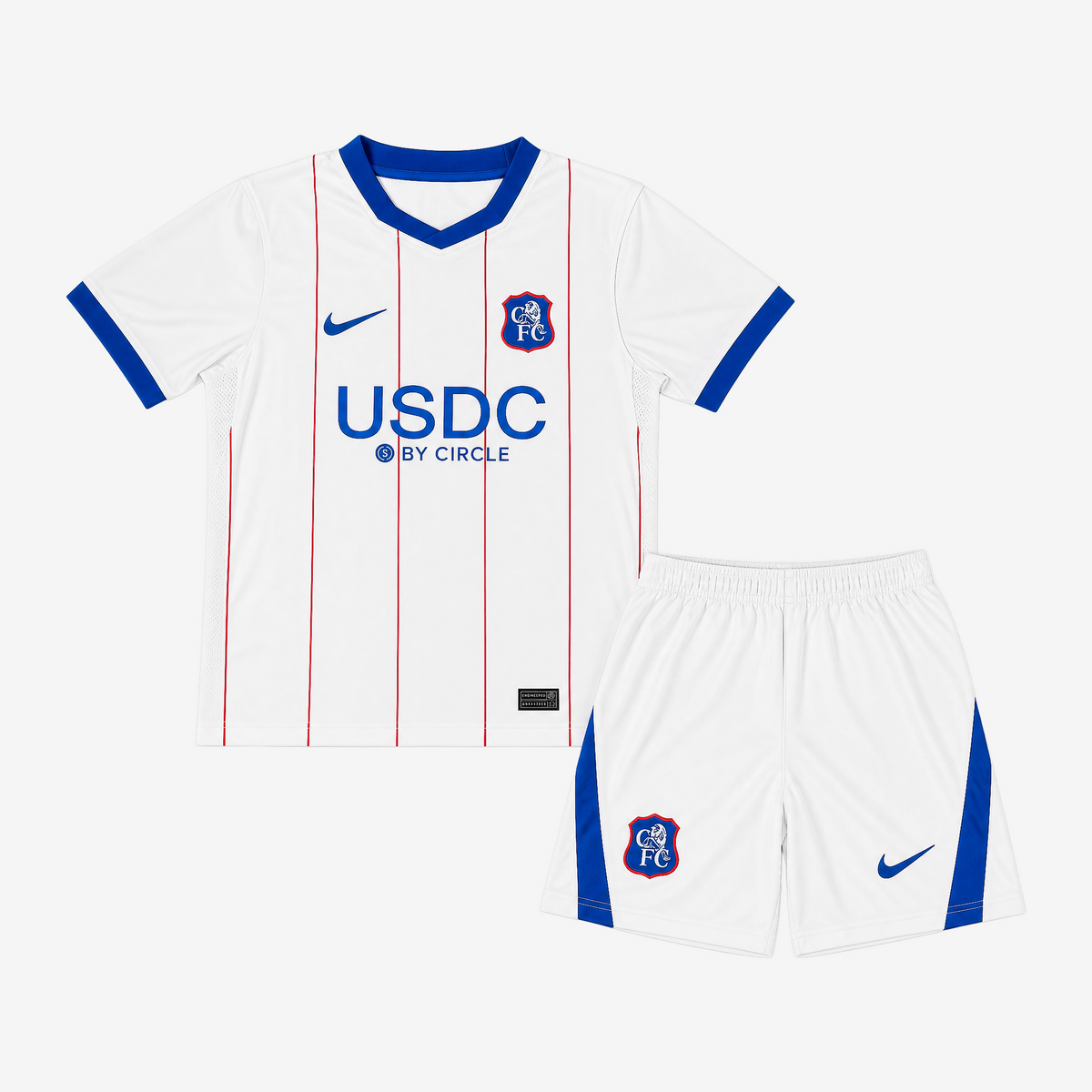 Chelsea Third 26/27 Kids Shirt Kit