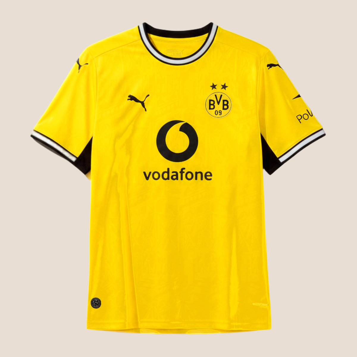 Borussia Dortmund Home 26/27 Player Edition Shirt