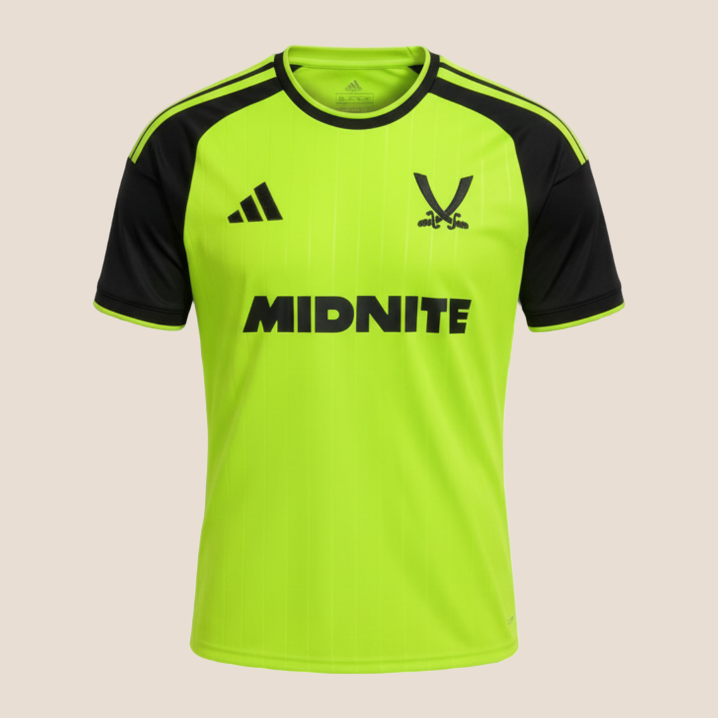 Sheffield United Third 26/27 Men's Shirt