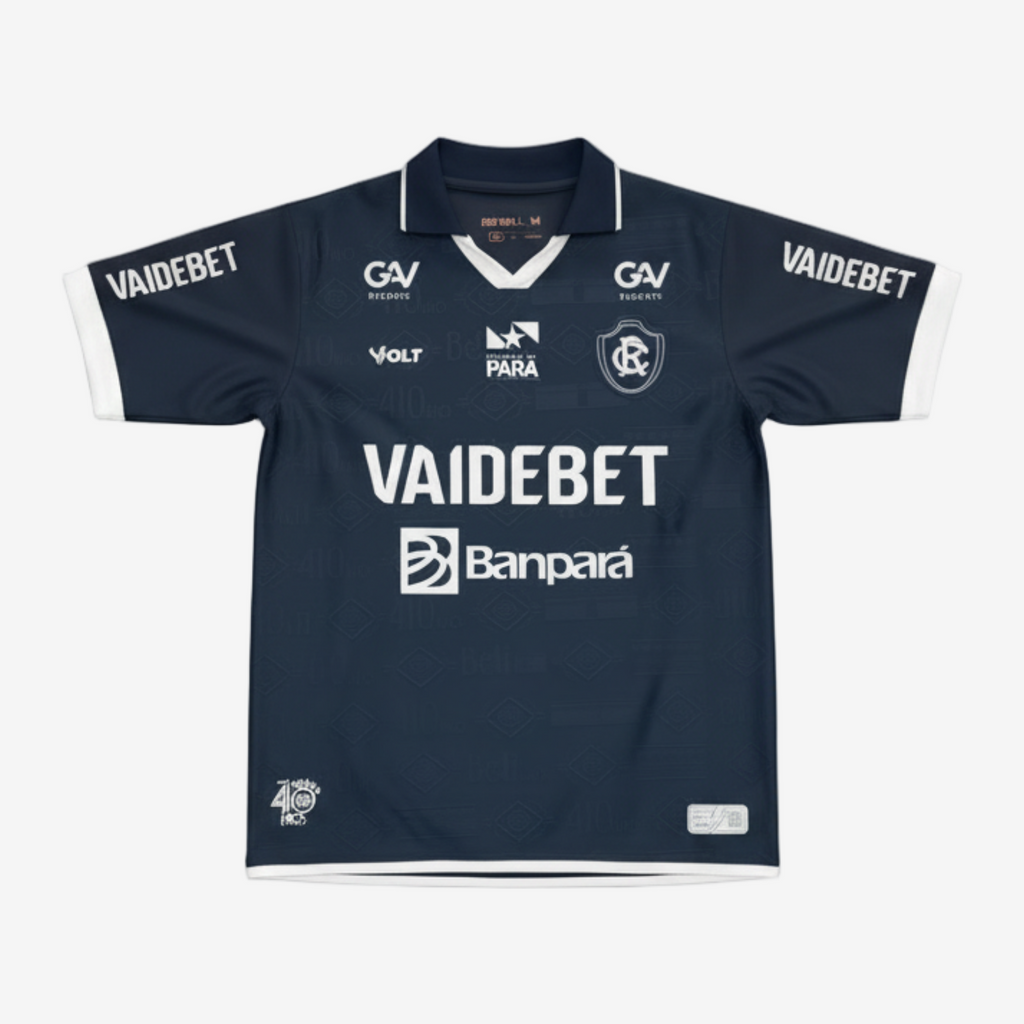 Clube do Remo Home 26/27 Men's Shirt