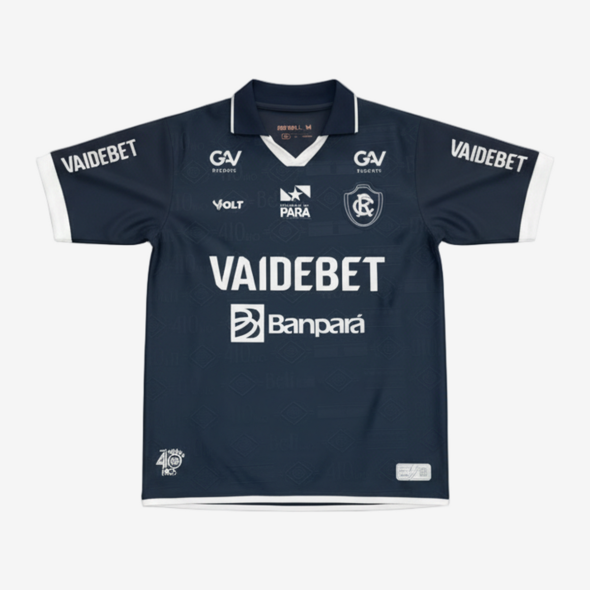 Clube do Remo Home 26/27 Men's Shirt