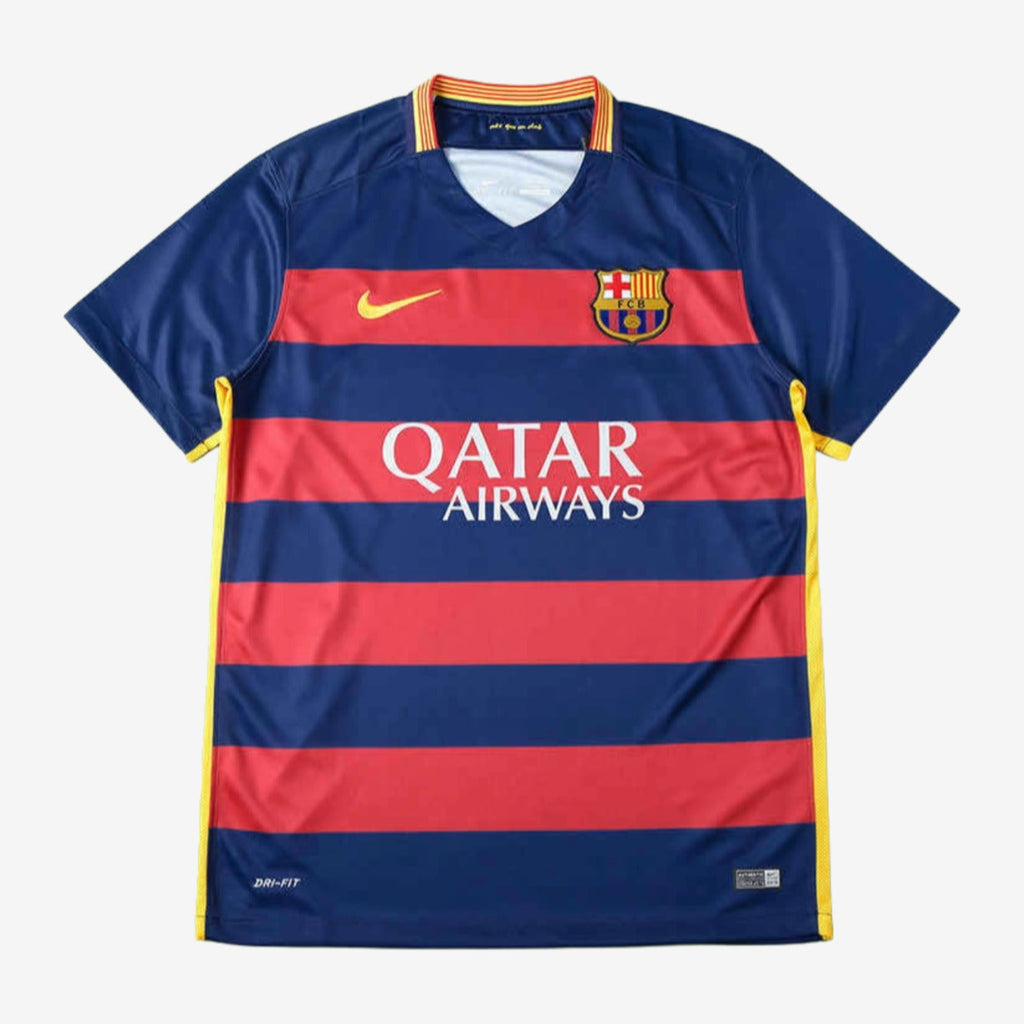 Barcelona Retro Home 15/16 Men's Shirt