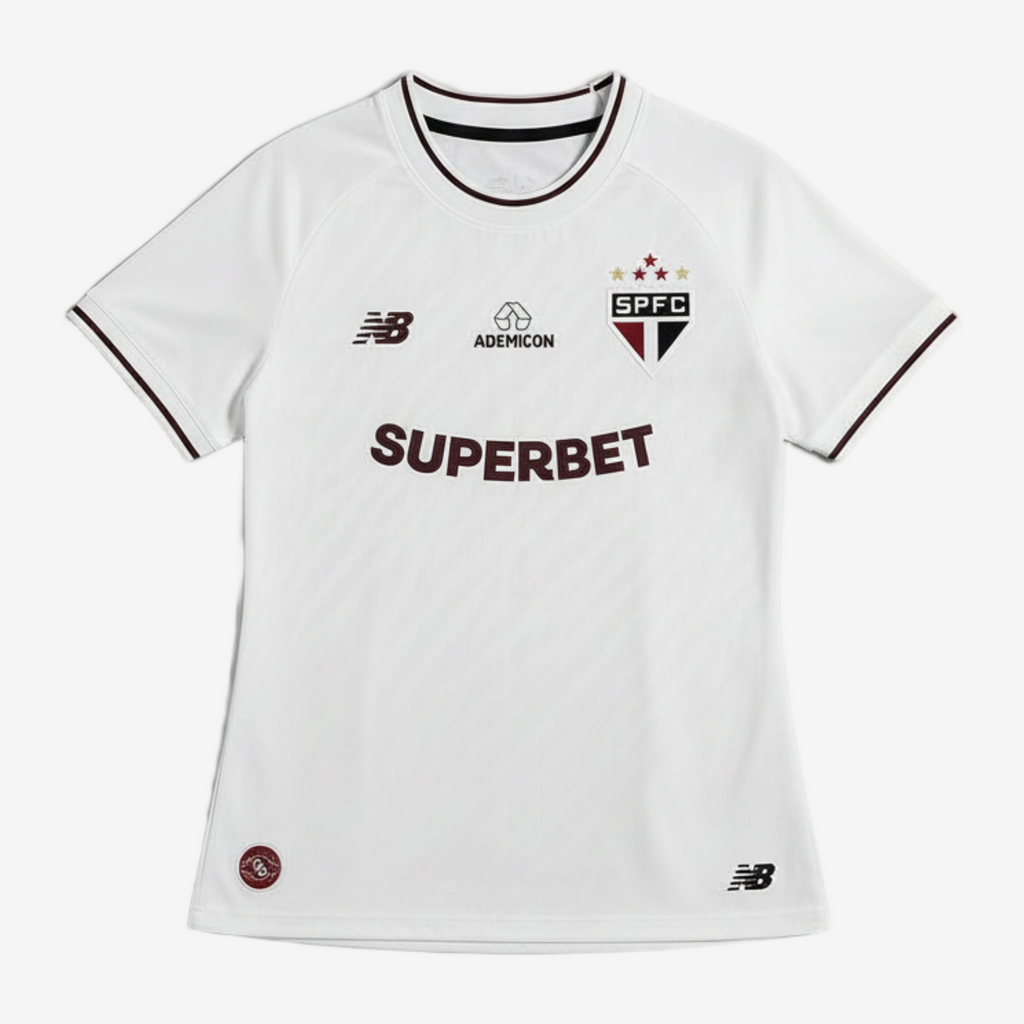Sao Paulo Home 26/27 Women's Shirt