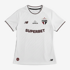 Sao Paulo Home 26/27 Women's Shirt