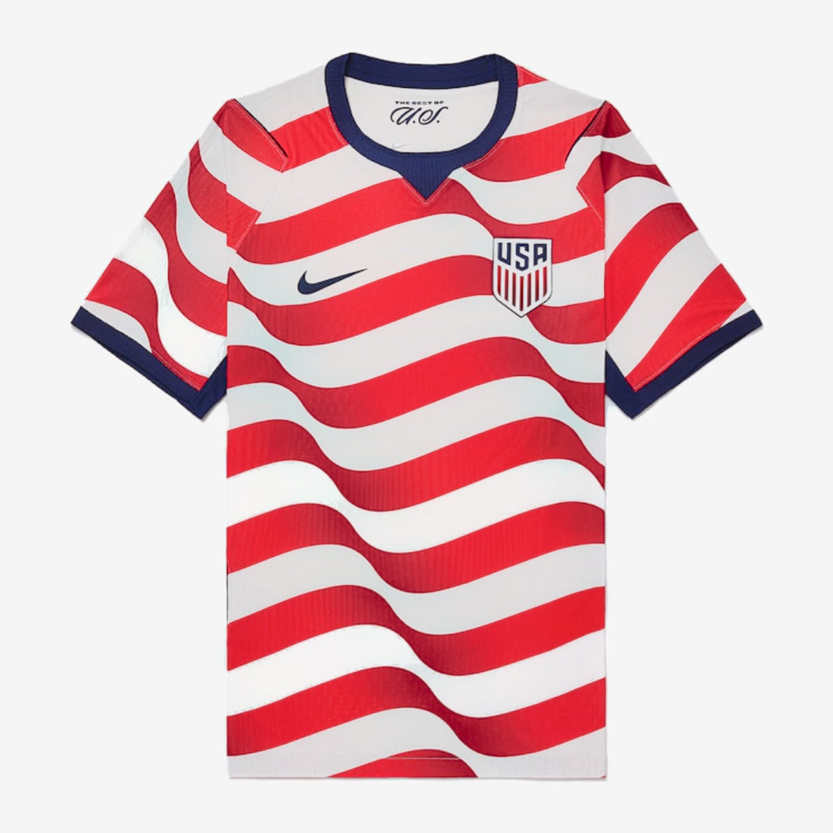 USA Home 26/27 Player Edition Shirt