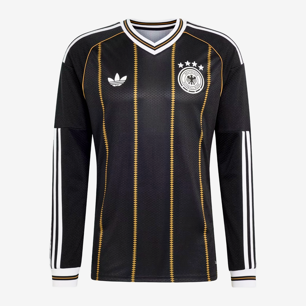 Germany Third 26/27 Men's Long Sleeve Shirt