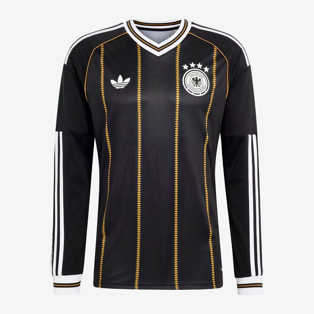 Germany Third 26/27 Men's Long Sleeve Shirt