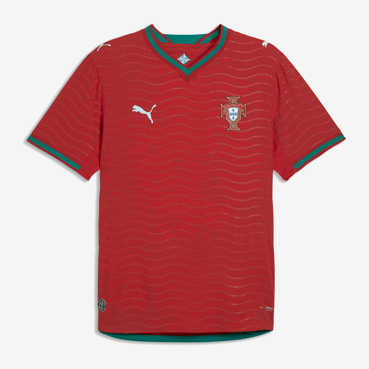 Portugal Home 26/27 Player Edition Shirt