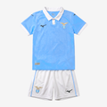 Lazio Home 26/27 Kids Shirt Kit
