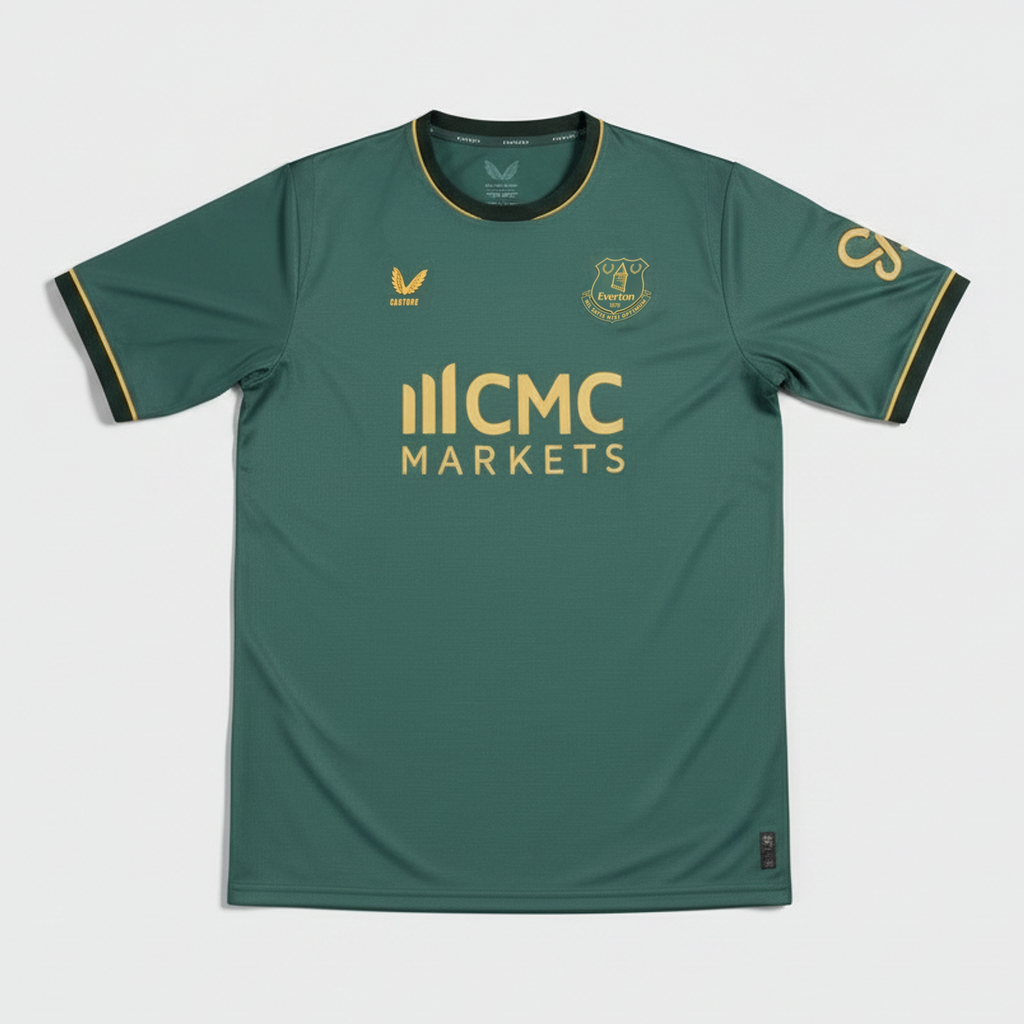 Everton Third 26/27 Men's Shirt