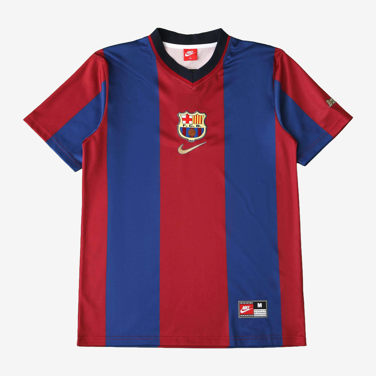 Barcelona Retro Home 98/99 Men's Shirt