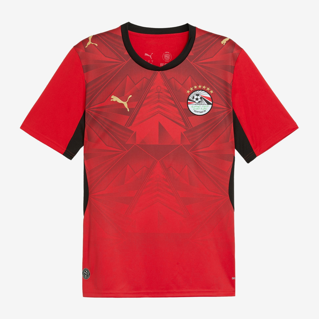Egypt Home 26/27 Men's Shirt