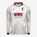 Augsburg Home 26/27 Men's Long Sleeve Shirt