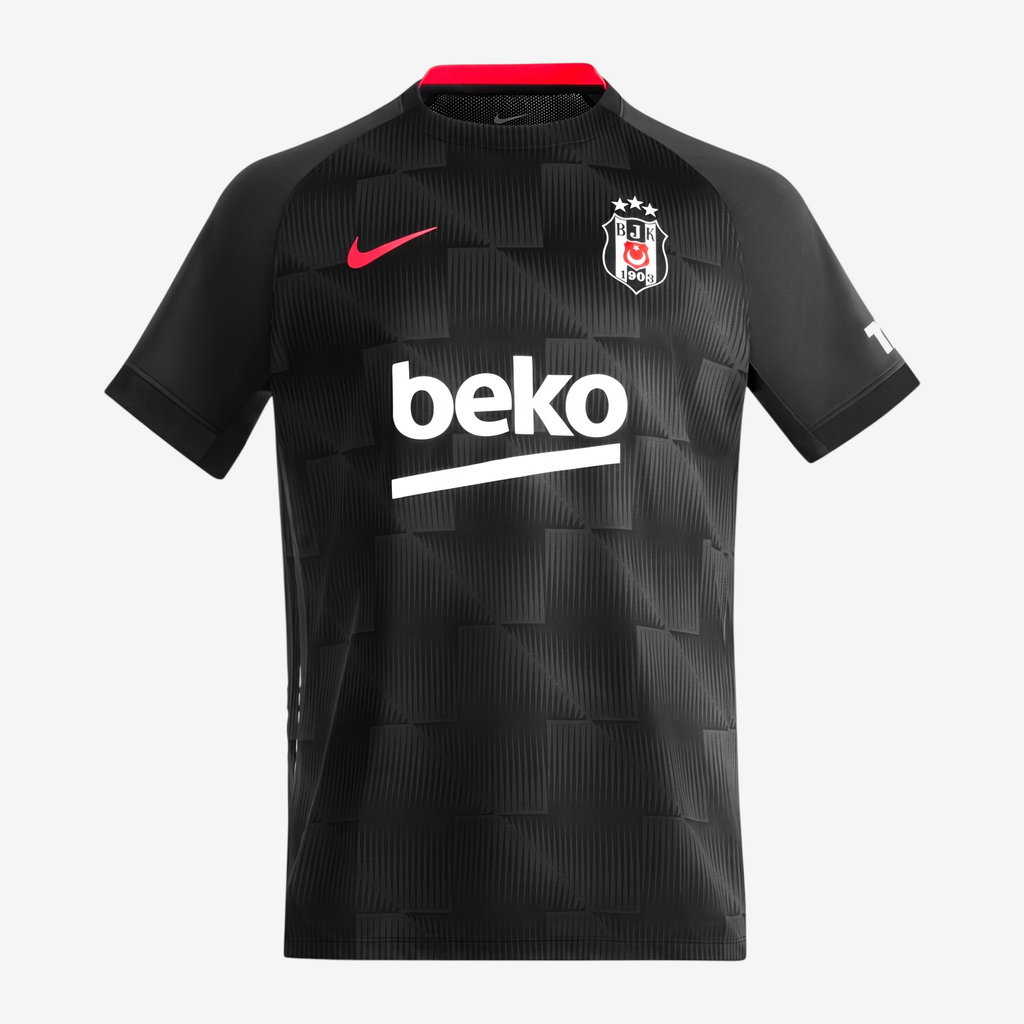 Besiktas Third 26/27 Men's Shirt