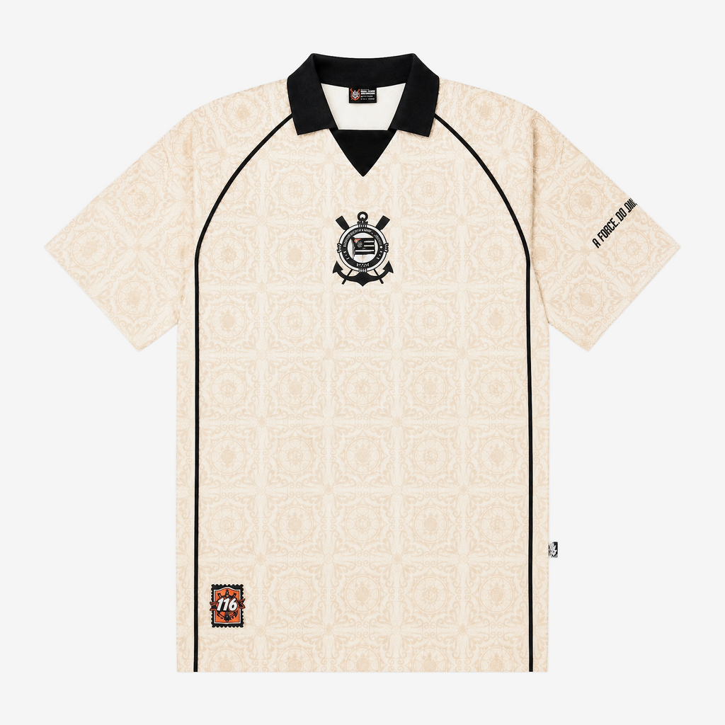 Corinthians Special Edition 26/27 Men's Shirt · 116 Years