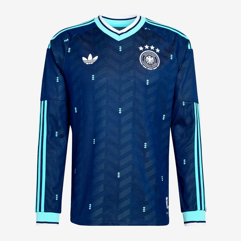 Germany Away 26/27 Men's Long Sleeve Shirt