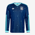 Germany Away 26/27 Men's Long Sleeve Shirt