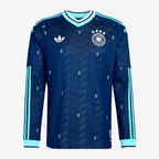 Germany Away 26/27 Men's Long Sleeve Shirt