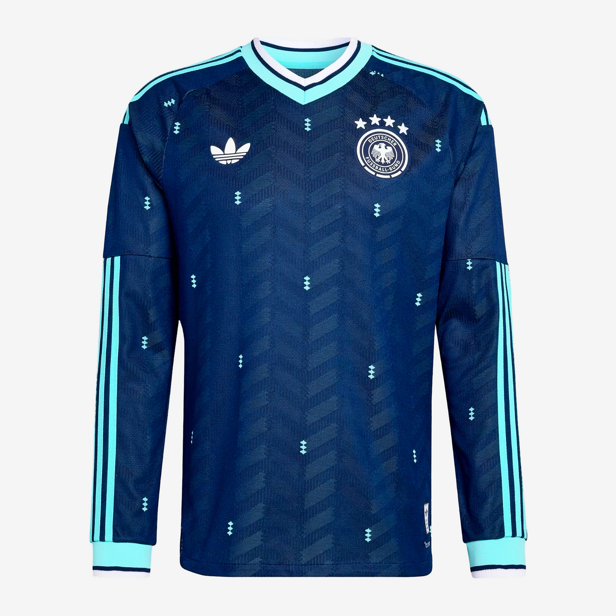 Germany Away 26/27 Men's Long Sleeve Shirt