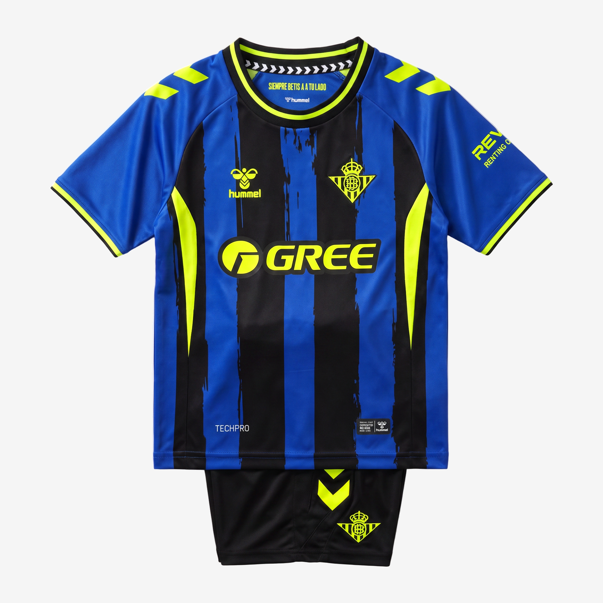 Real Betis Third 26/27 Kids Shirt Kit