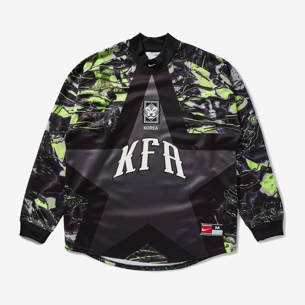 South Korea Goalkeeper 26/27 Long Sleeve Shirt