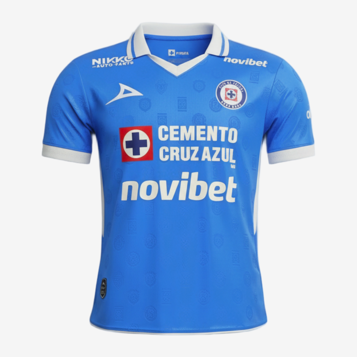 Cruz Azul Home 26/27 Player Edition Shirt
