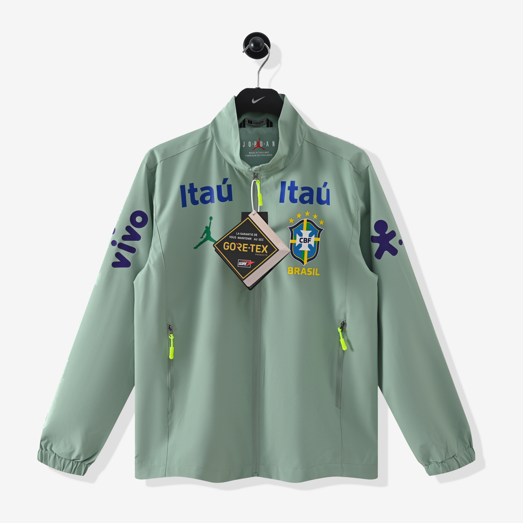 Brazil Windbreaker 26/27 - Sage Green