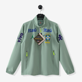 Brazil Windbreaker 26/27 - Sage Green
