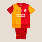 Galatasaray Home 26/27 Kids Shirt Kit