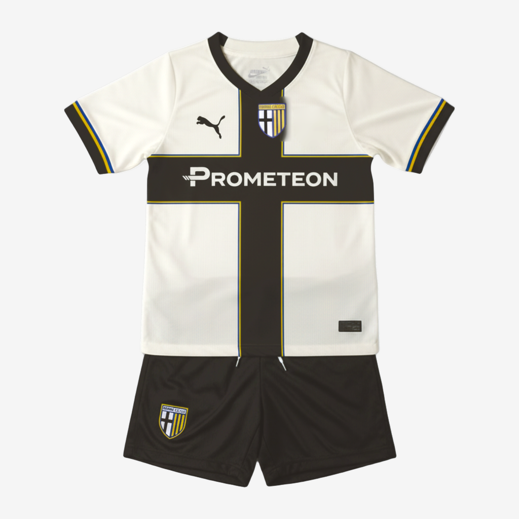 Parma Home 26/27 Kids Shirt Kit