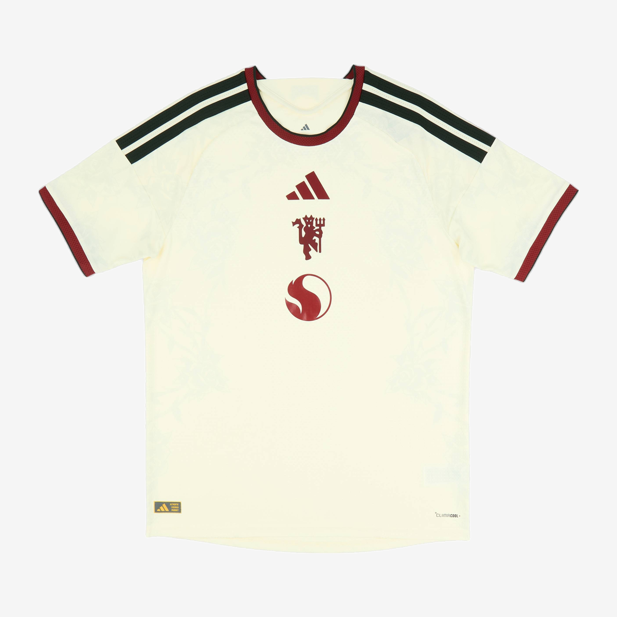 Manchester United Third 26/27 Player Edition Shirt