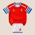 Espanyol Away 26/27 Kids Shirt Kit
