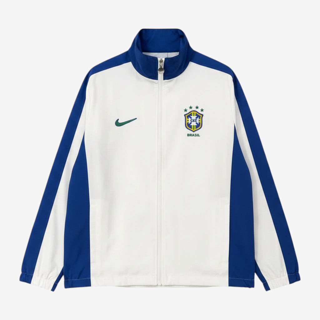 Brazil Windbreaker