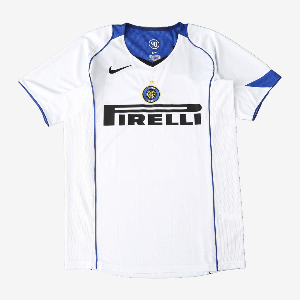 Inter Milan Retro Away 04/05 Men's Shirt