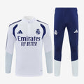 Real Madrid Training Suit 26/27 - White