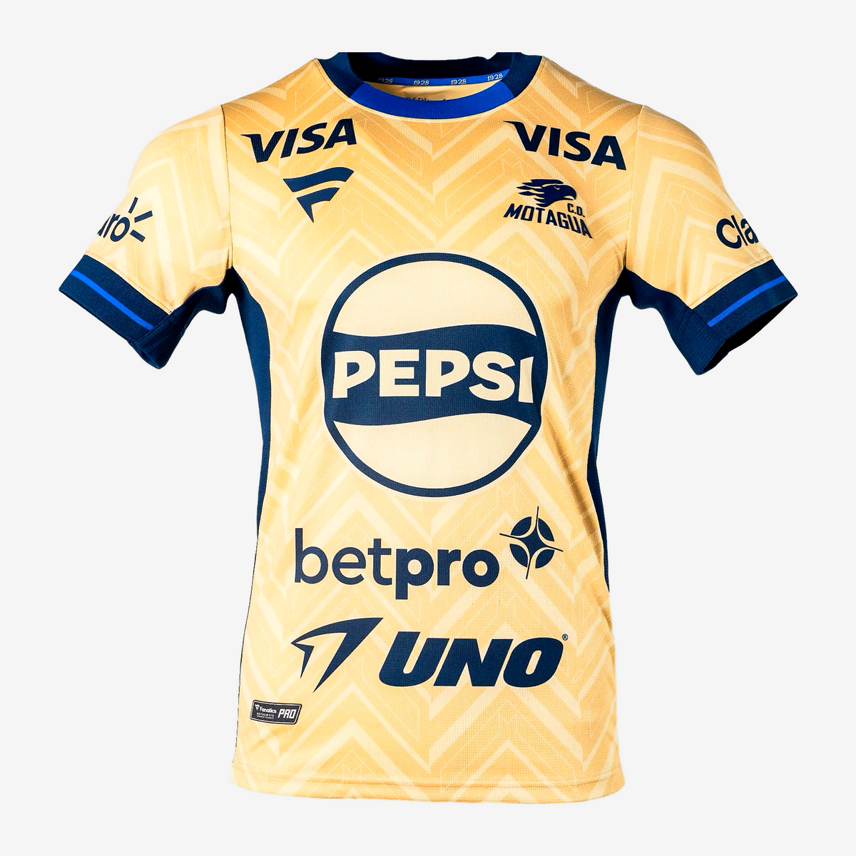 Motagua Away 26/27 Men's Shirt