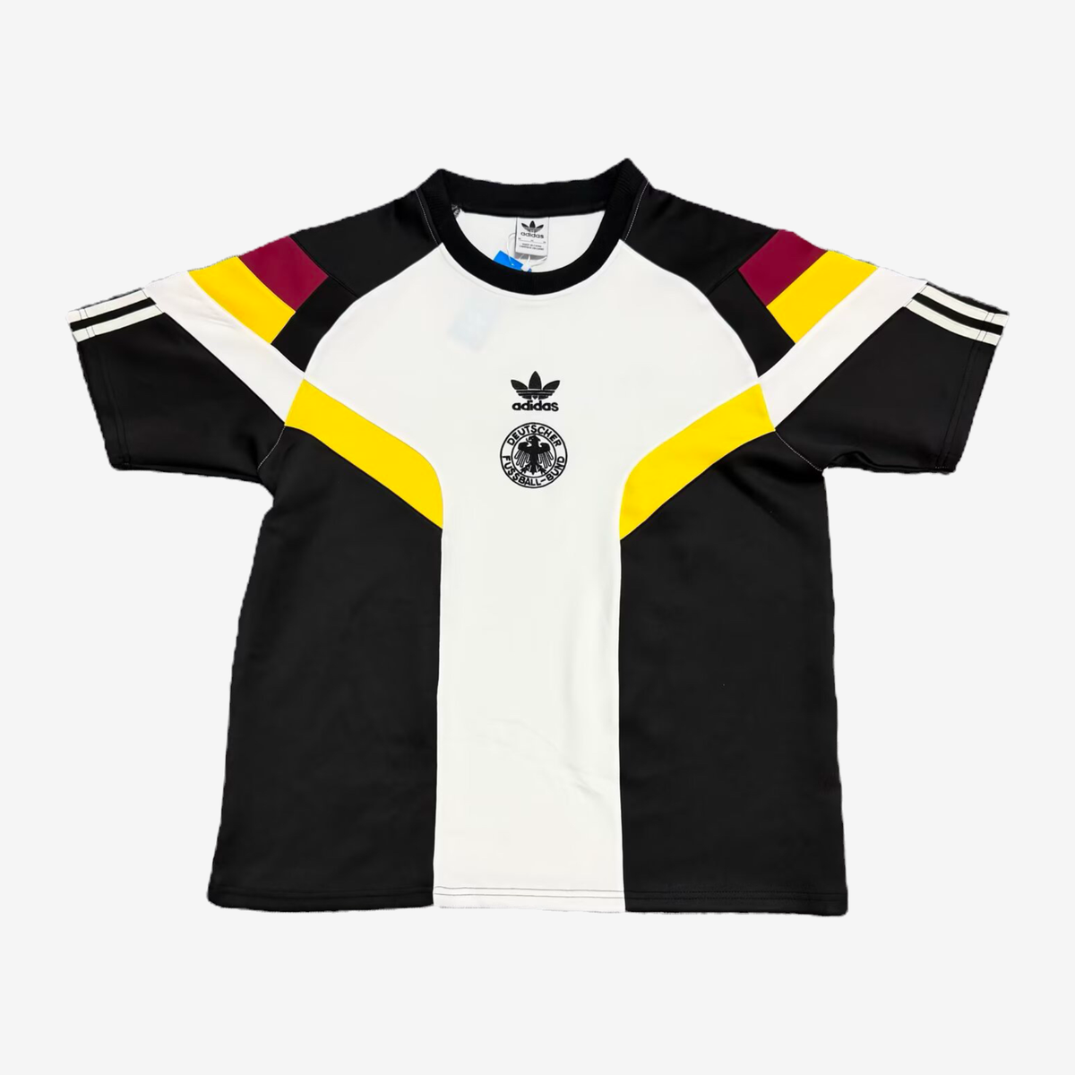Germany T-Shirt 26/27 - White